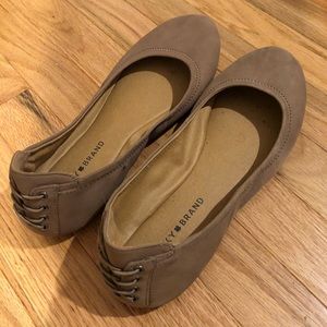 Lucky Brand Echo Ballet Flats